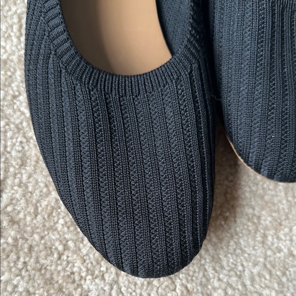 Everlane Women's Black Flats - Picture 2 of 5